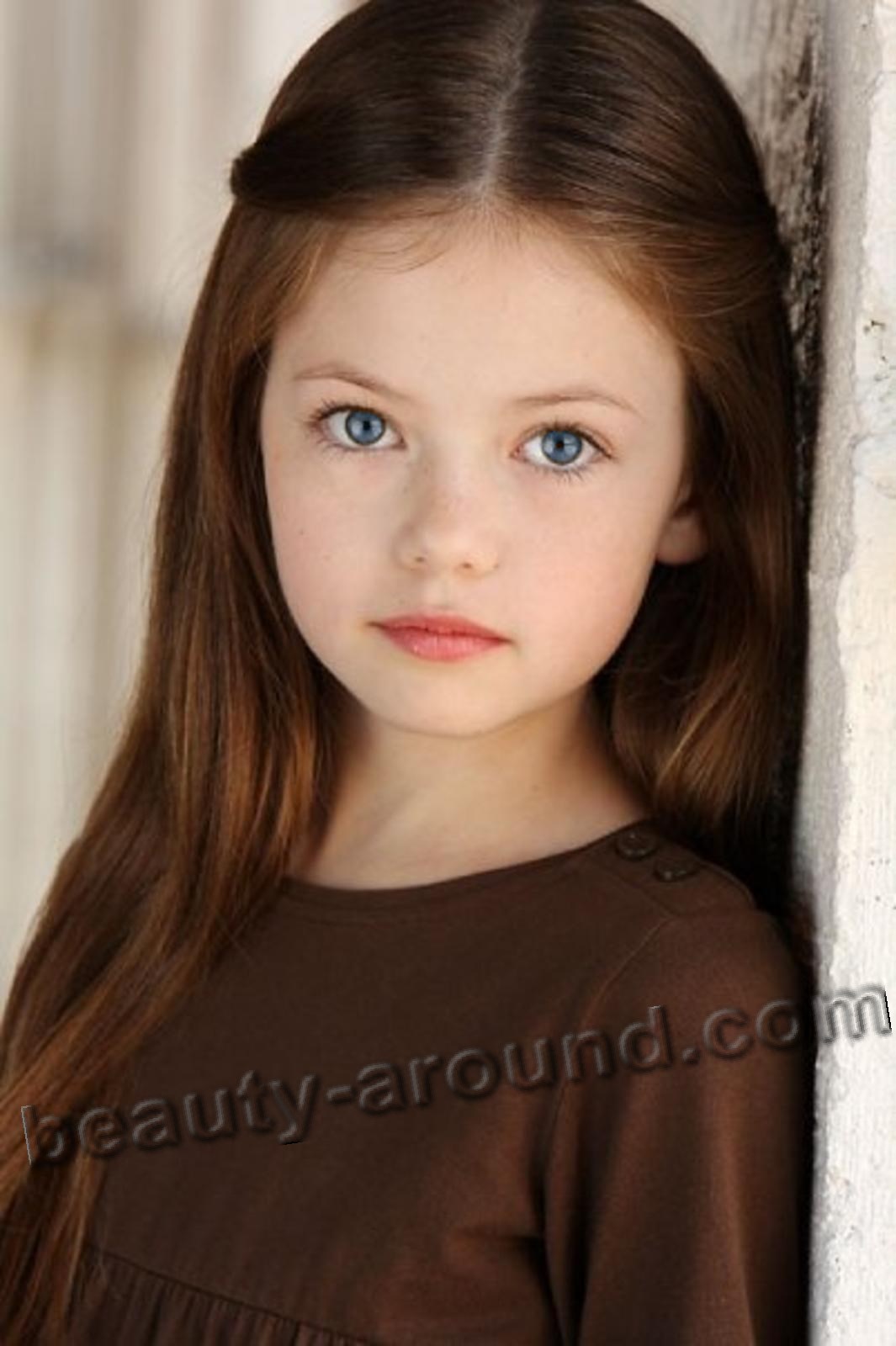 mackenzie foy as a baby