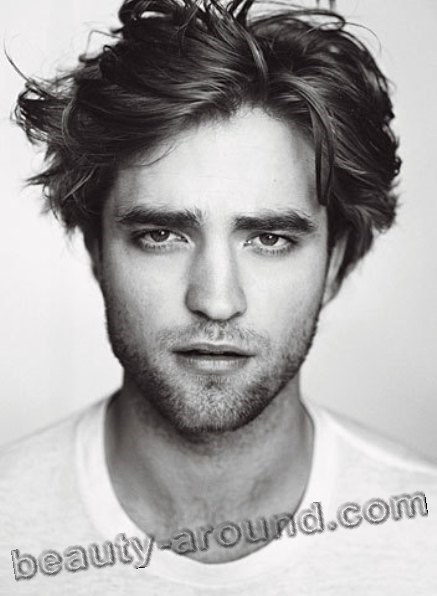 Роберт Паттинсон / Robert Pattinson самый красивый мужчина в мире фото