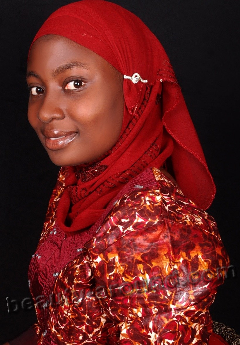 Obabiyi Aishah Ajibola photo, Miss World Muslimah 2013
