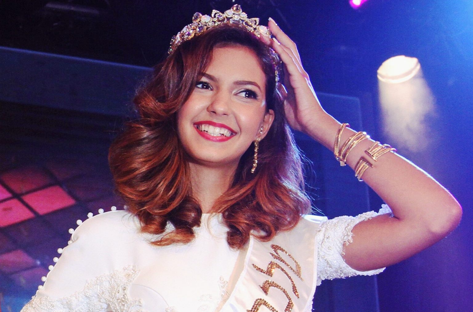 Maayan Keren Miss Israel 2015