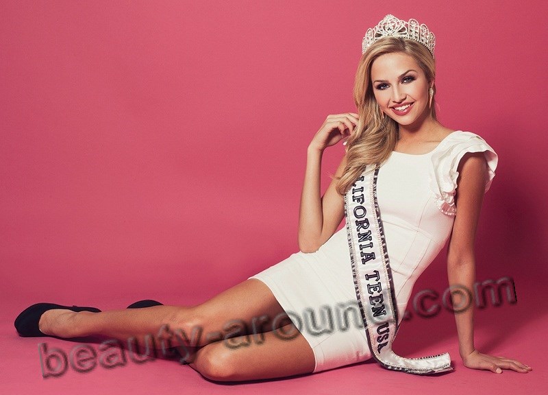 Cassidy Wolf Miss Teen USA 2013 photo