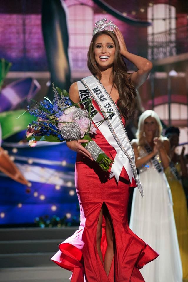Nia Sanchez Miss USA 2014 photo