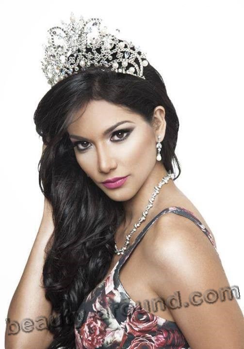 contestants miss Universe 2013, Carolina Brid photo, Panamanian model, miss Panama 2013