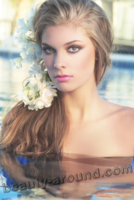 contestants miss Universe 2013, Micaela Orsi photo