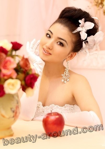 Ainur Toleuova Miss Kazakhstan 2011 contestants miss World 2013