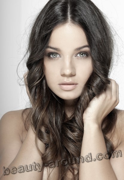 Daniella Kiss Miss Hungary-2015 photo
