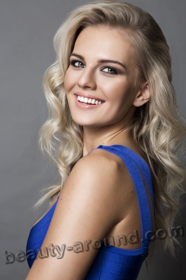 Miss World Slovakia 2018 Dominika Grecova photo