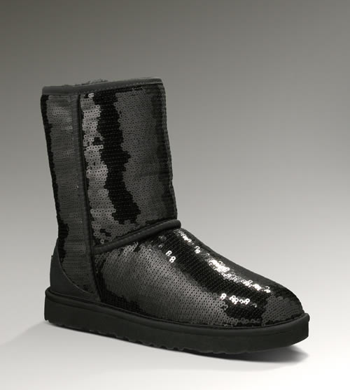 black ugg boots photos