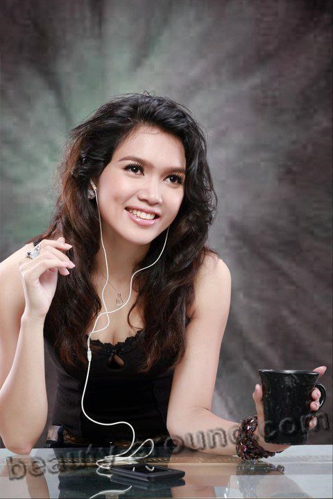 1Aye Myat Thu Beauitful Myanmar Actress Photo