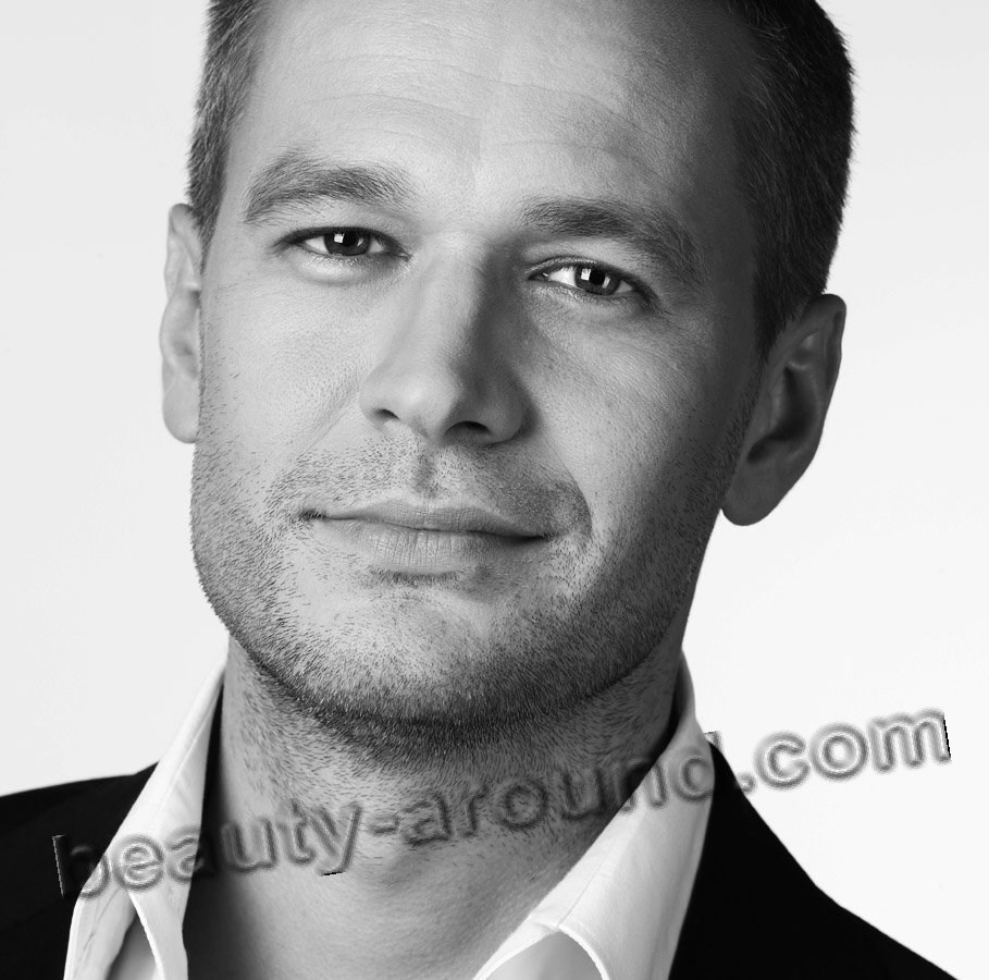 Michal Zebrowski handsome Polish actor photos