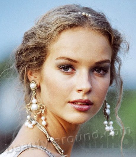 Beautiful Polish Women - Magdalena Mielcarz польская актриса и модель