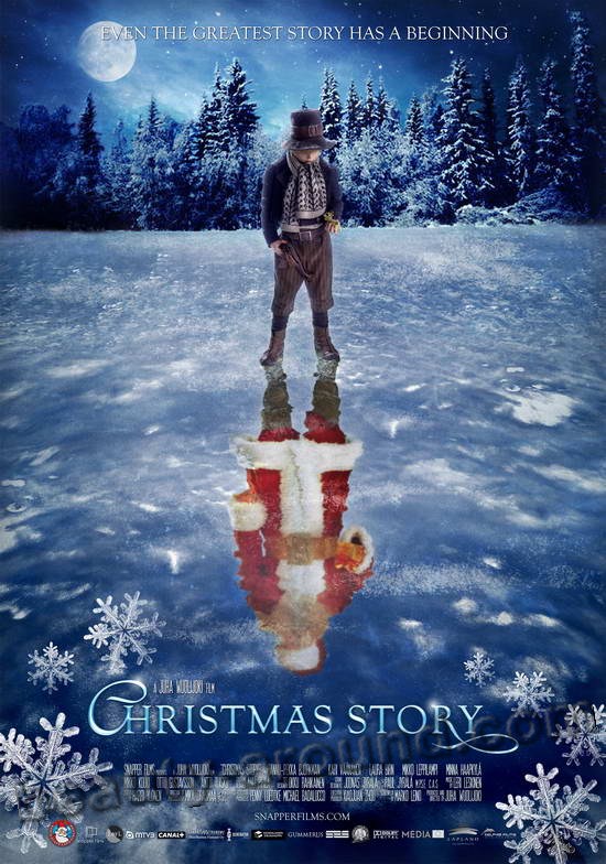 Рождественская история / A Christmas Story (1983) фильм про Рождество, Санта Клауса