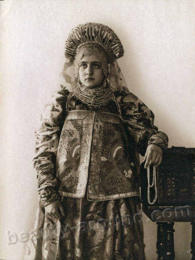 Русская женщина из Твери фото