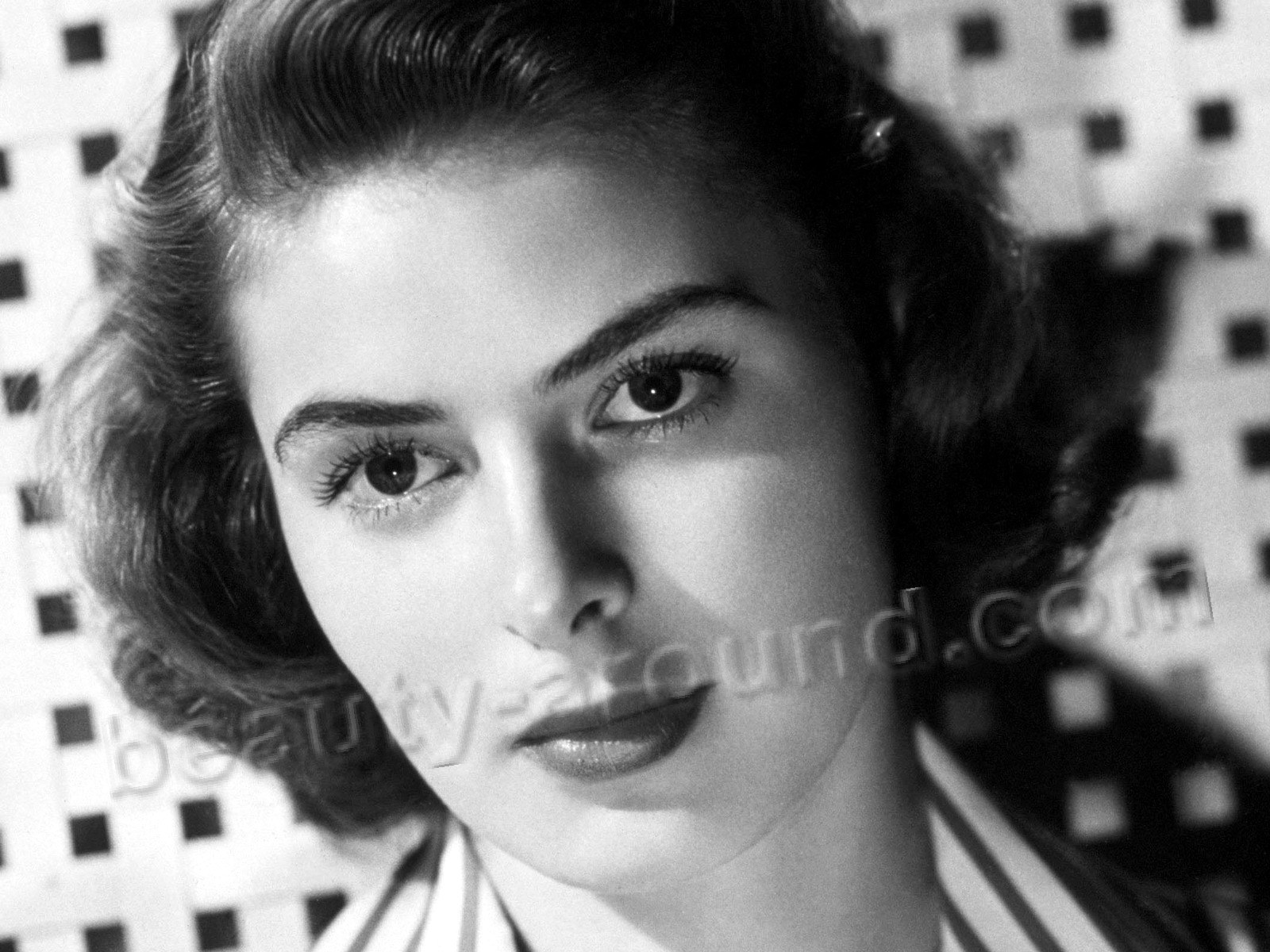 Ingrid Bergman most beautiful Swedish women photos