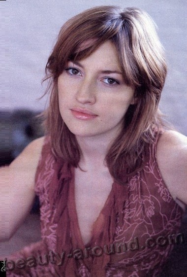 Kelly Macdonald Scottish actress photo