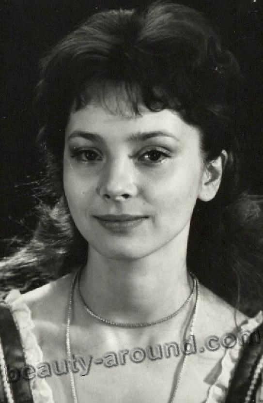 Galina Belyayeva actress of USSR