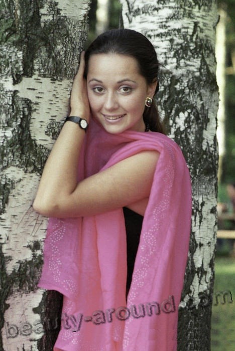 Самая красивая советская актриса Ольга Кабо фото
