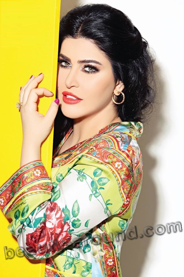 Jumana Murad sexy Syrian actress photo