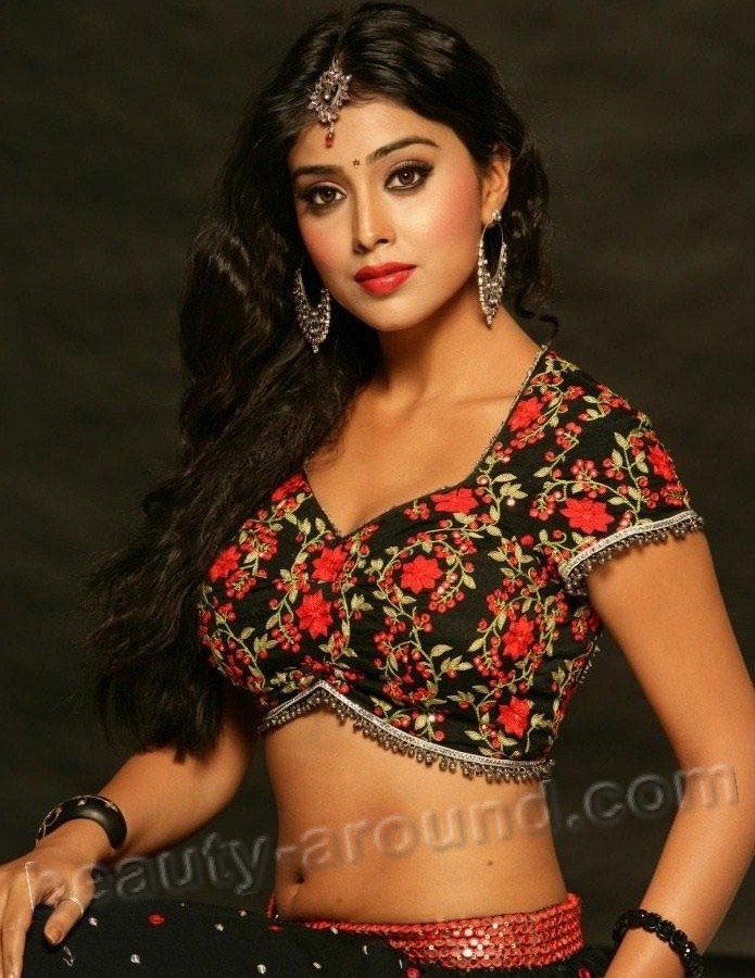 Beautiful South Indian Actresses Shriya Sara