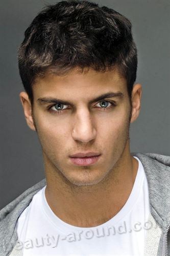 Maximiliano (Maxi)  Iglesias  beauty spanish actor