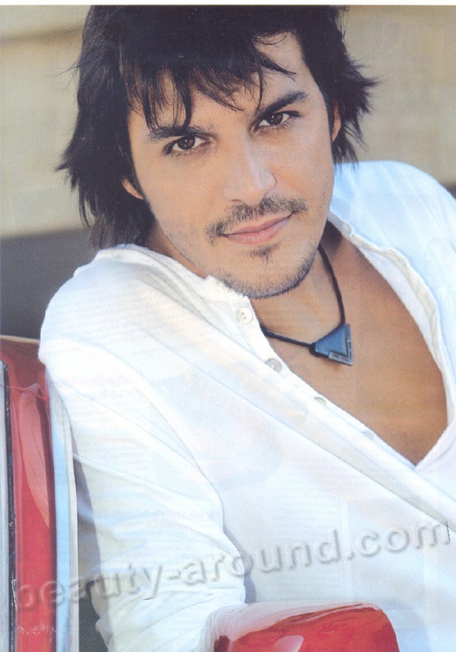 Mehmet Gunsur turkish actor photo