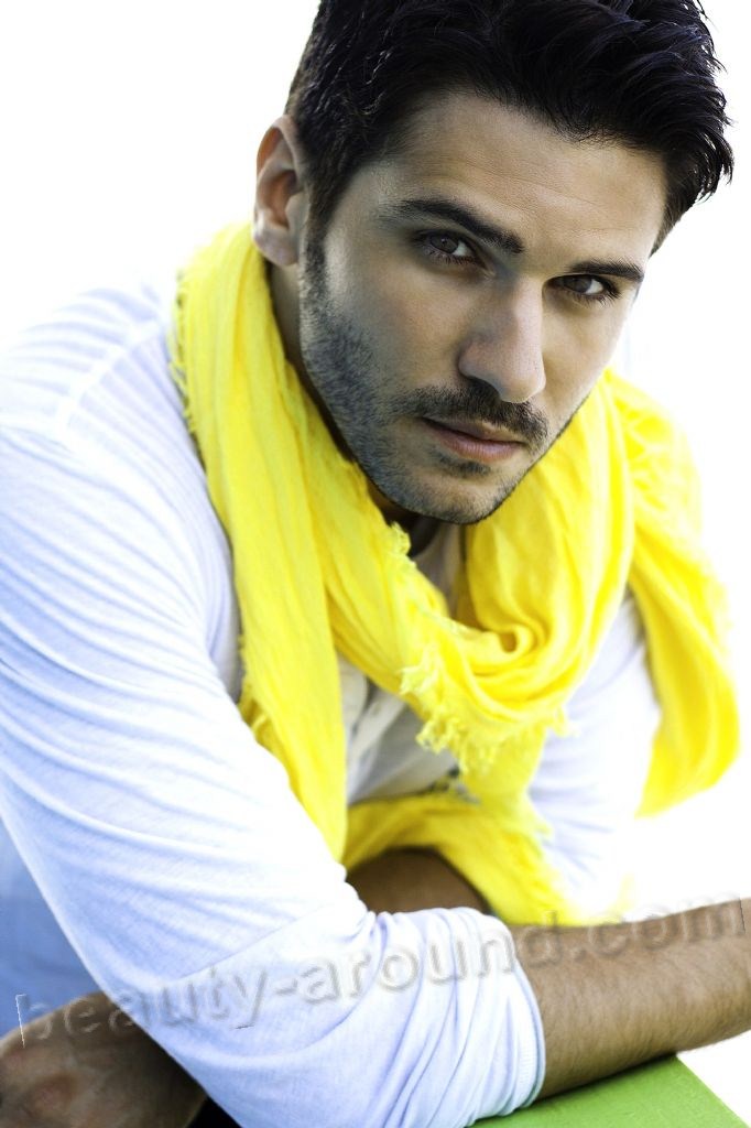 Handsome Turkish Actors Top 20 List 6576