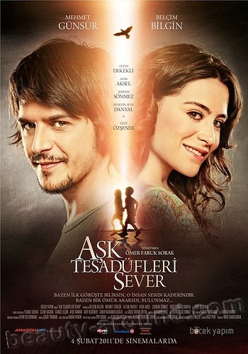 Love Likes Coincidences / Ask tesadufleri sever best turkish films