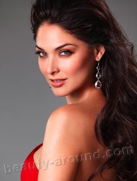 Frumoase femei mexicane Blanca Soto