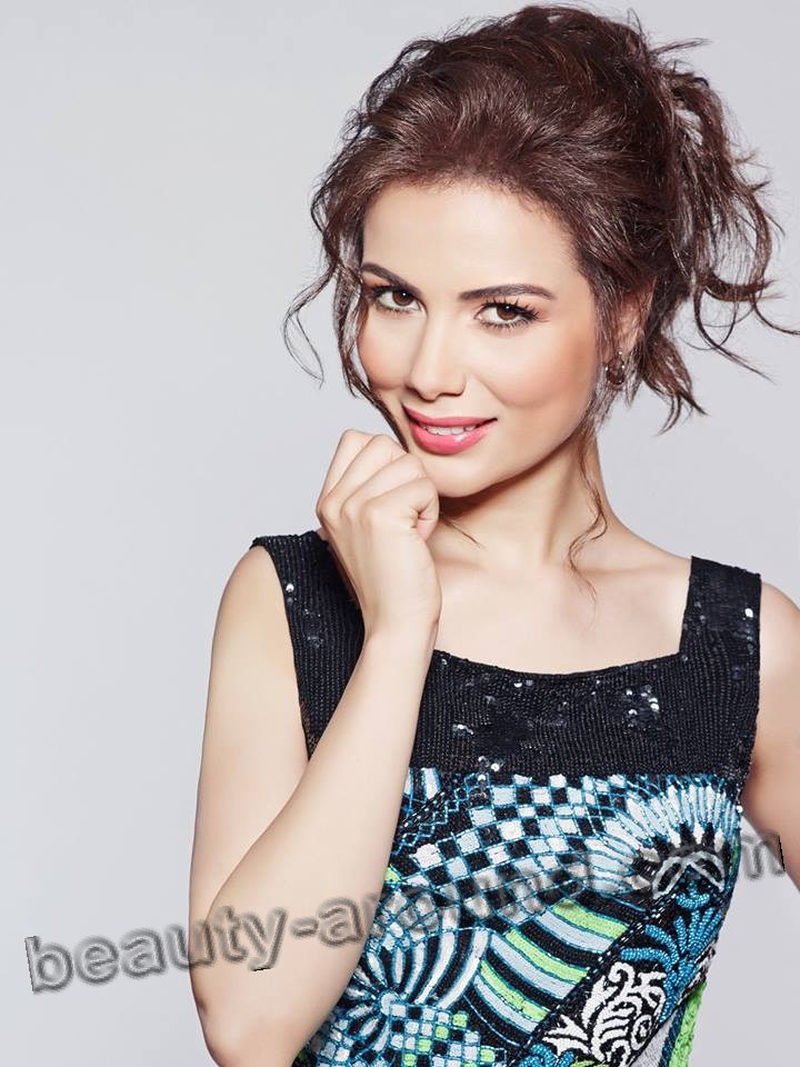 Shayma Helali Tunisian singer photo
