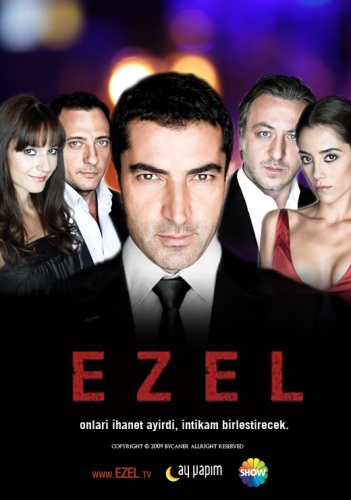 Ezel turkish TV series, content and staring