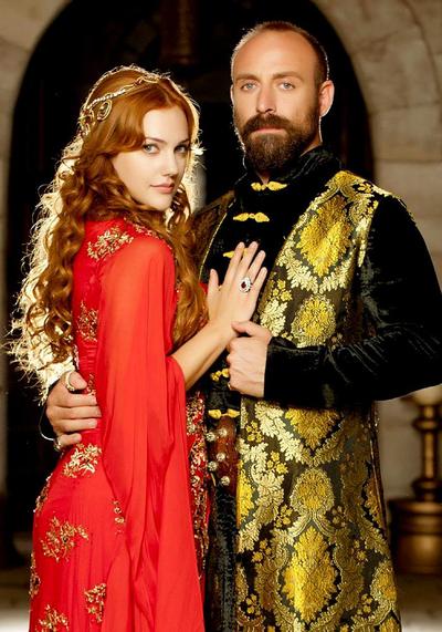 The Magnificent Century / Muhtesem Yuzyil best and most popular turkish TV series photos and content