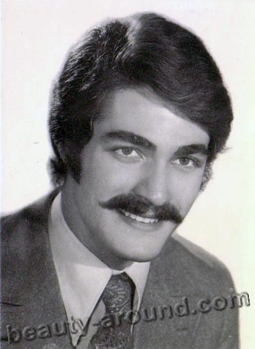 Kadir Inanir handsome Turkish actor photo