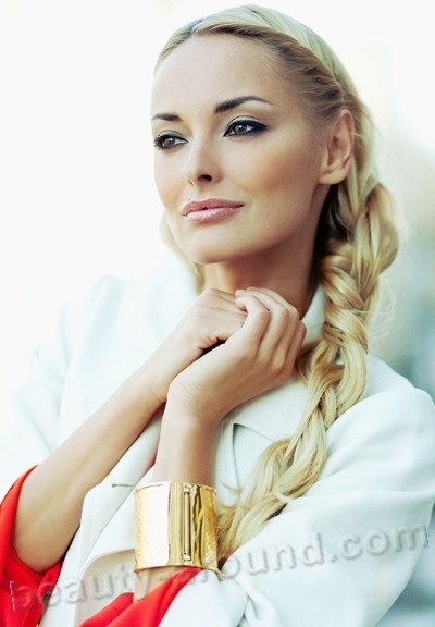 Beautiful Ukrainian Women Kseniya Kuzmenko