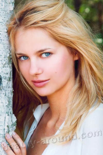 most beautiful ukrainian women