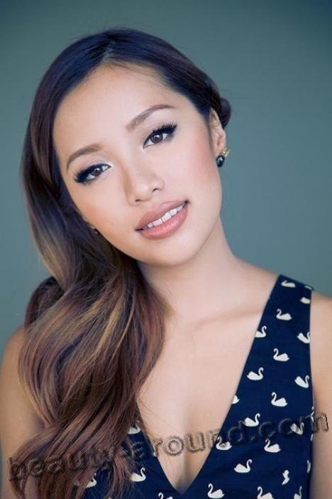 Beautiful Vietnamese women, Michelle Phan photo