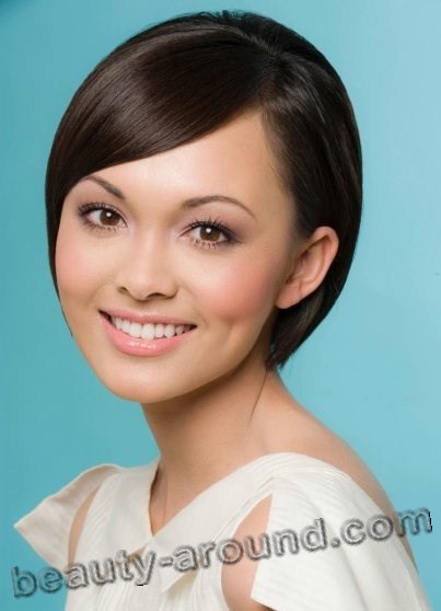 Alex Tran Vietnamese model