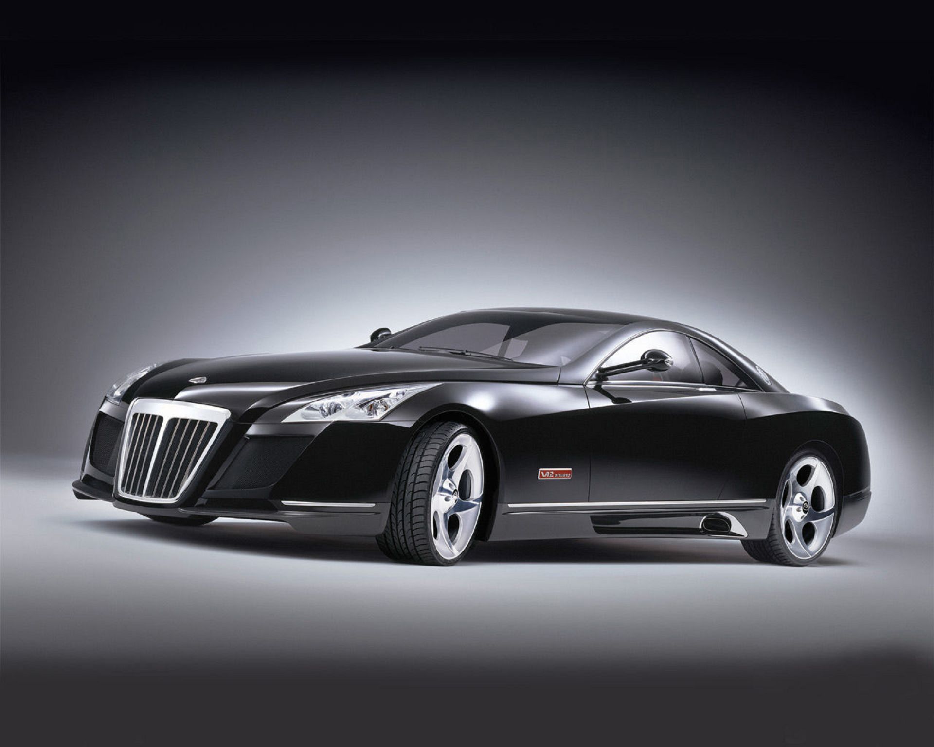 Maybach Exelero photo most expensive cars in the world