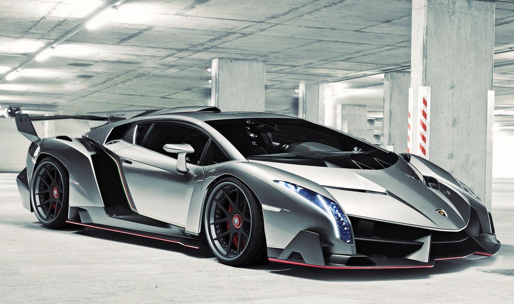  Lamborghini Veneno photo most expensive cars in the world