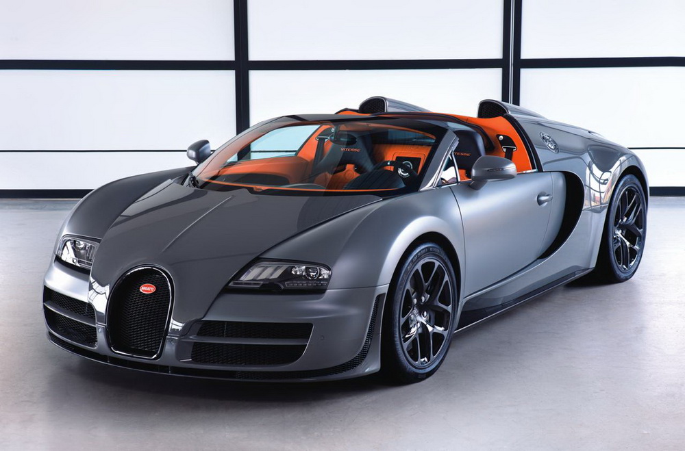 The most expensive cars in the world