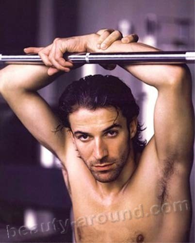 Hot Italian Man Alessandro Del Piero Italian footballer