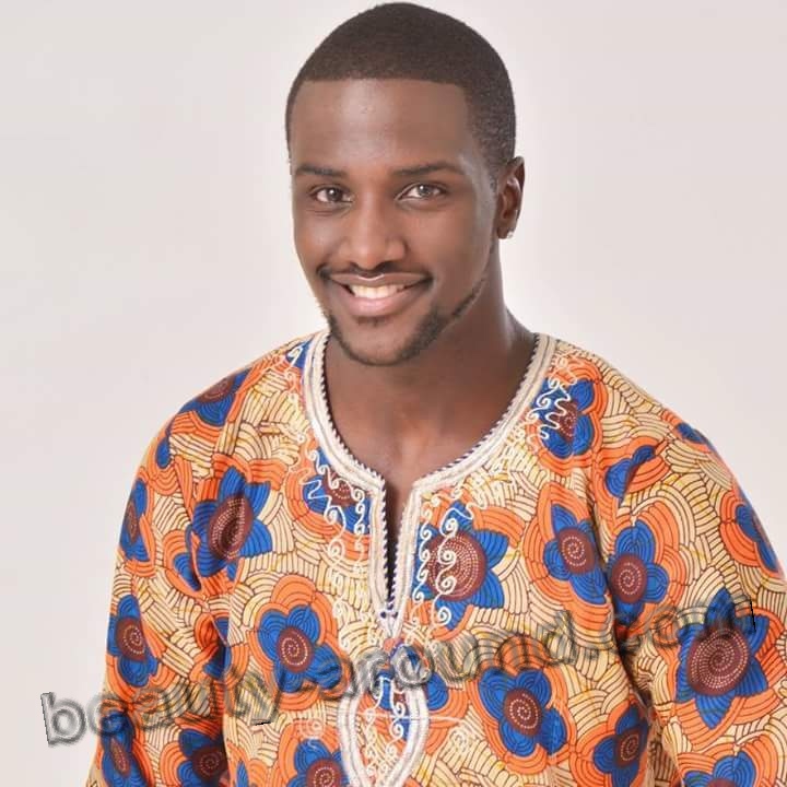 Kevin Owiti Mr. World Kenya 2016 photo