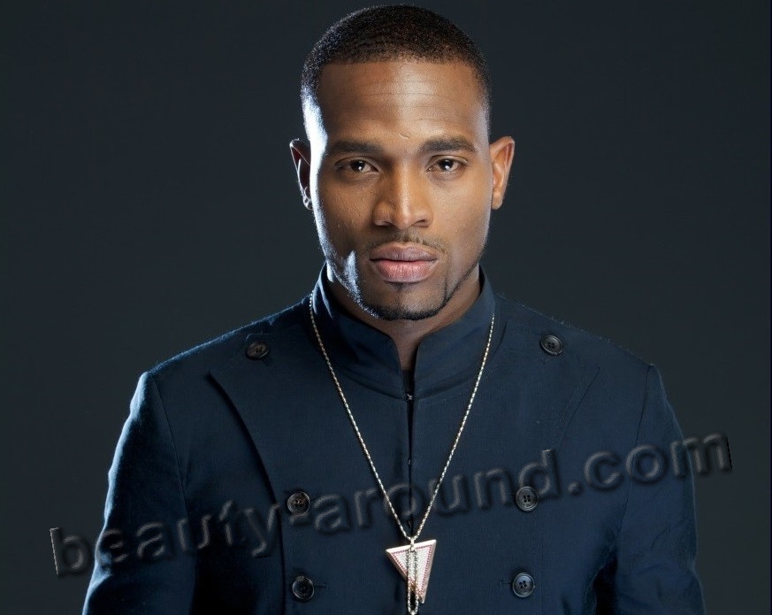 D'banj handsome Nigerian singer photo