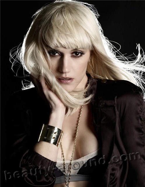 Gwen Stefani American top hot singer photo