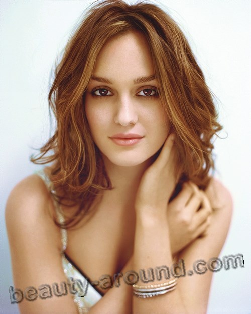 leighton meester american actress and singer pictures