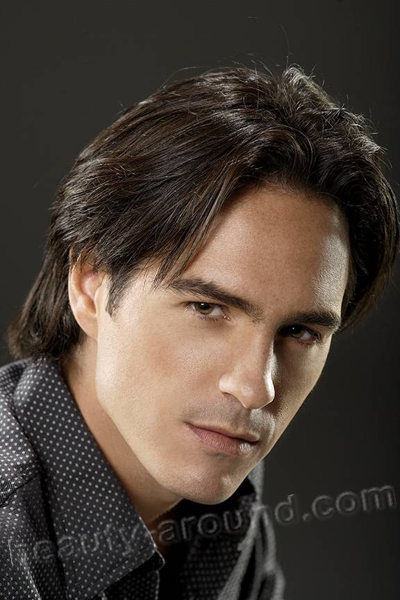 Mauricio Ochmann Mexican actor