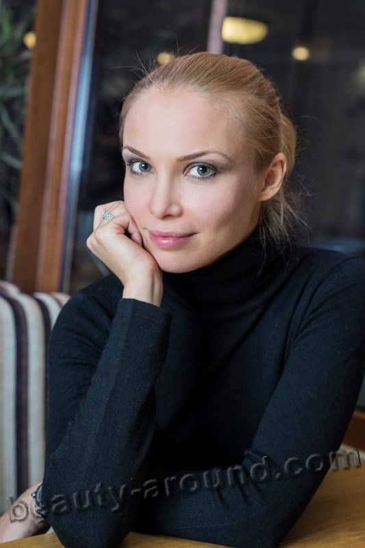 Татьяна Арнтгольц самая красивая блондинка актриса фото