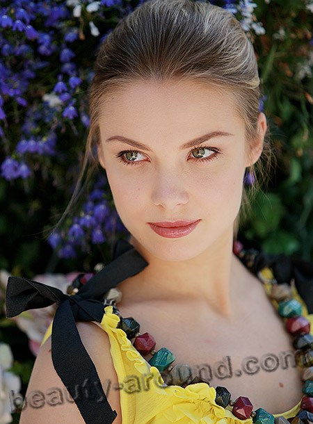 Татьяна Арнтгольц красивые глаза фото