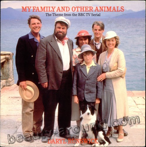 Австралийский сериал Моя семья и другие животные / My Family and Other Animals (1987) фото