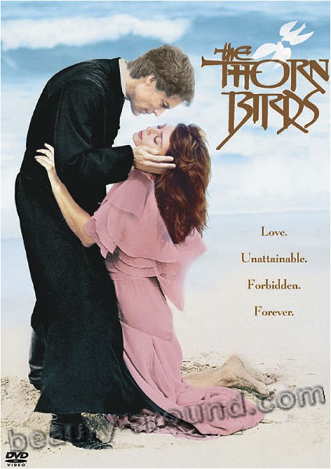 Dramatic australian series The Thorn Birds 