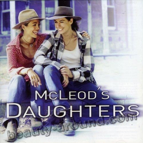 Интересный австралийский сериал Дочери Маклеода / McLeod's Daughters